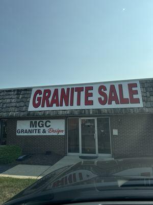 MGC Granite & Design