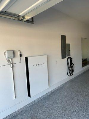 Our Tesla Powerwall 2