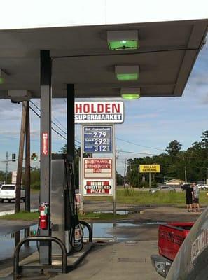 Holden Superette