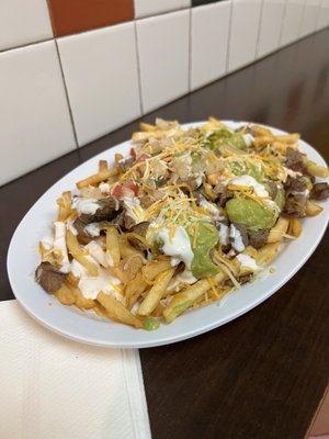 Carne Asada Fries