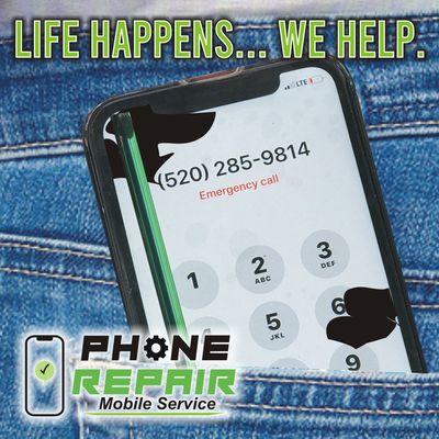 Phone Repair Mobile Service