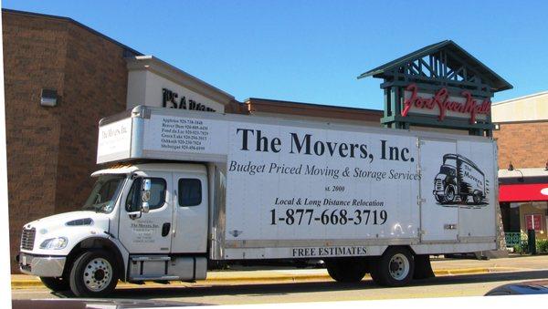 The Movers