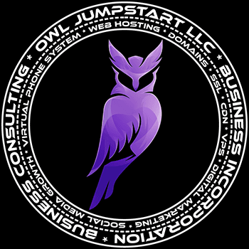 Logo Owl Jumpstart LLC