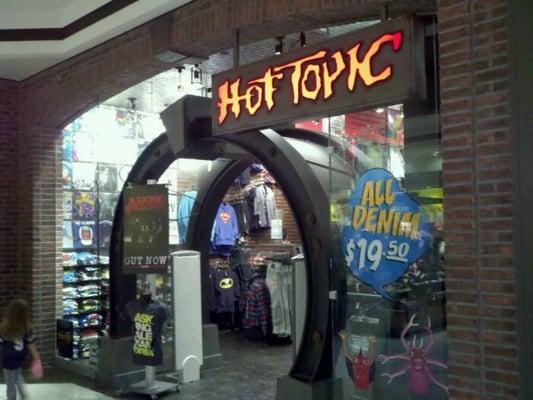 Hot Topic