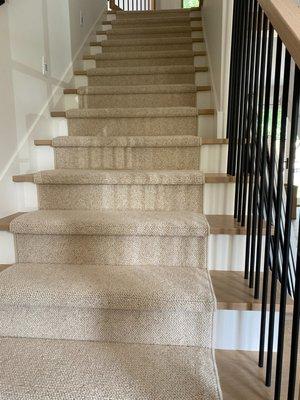 Wool Stair Runner