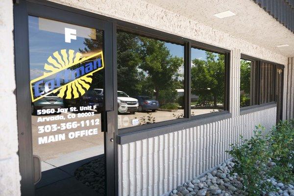 Coffman & Company Heating and Air Conditioning serves Arvada, CO and Denver metro.