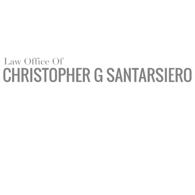 Law Office of Christopher G Santarsiero