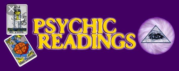 Psychic Readings