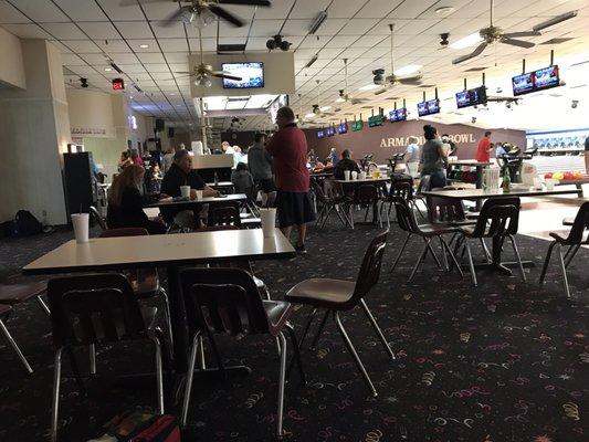 Armadilla Lanes