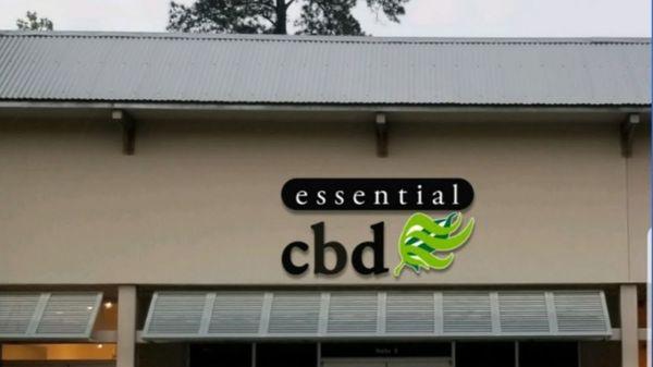 Essential CBD from the road!