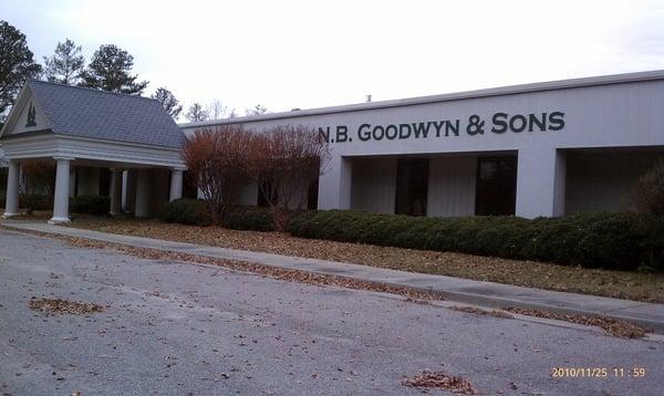 N B Goodwyn & Sons