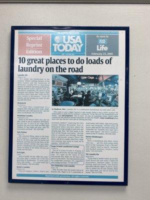 USA Today