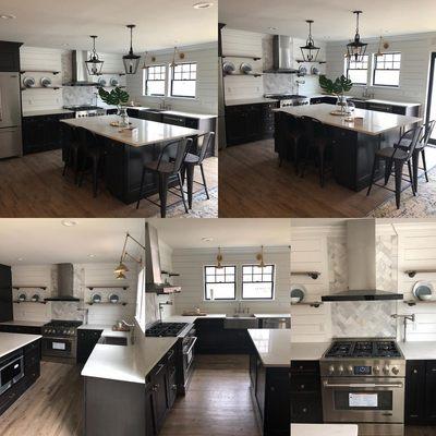 Kitchen Remodel.