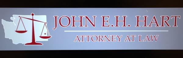 John E H Hart Law