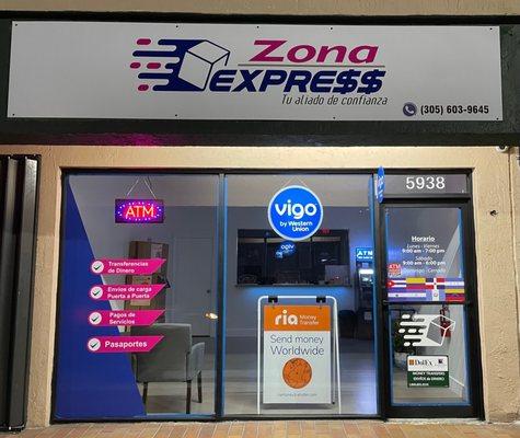 Zona Express