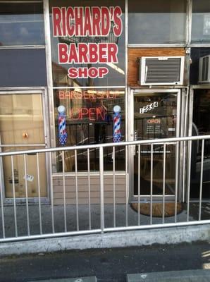 Richard's Barber Shop