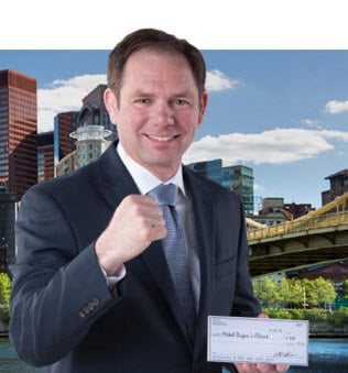 Attorney Mitch Dugan will fight for the check you deserve.