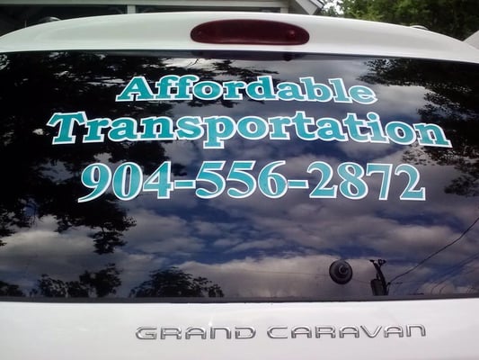 Affordable Transportation