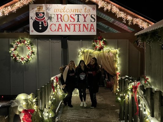 Frostys cantina