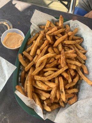 Sweet Potato Fries