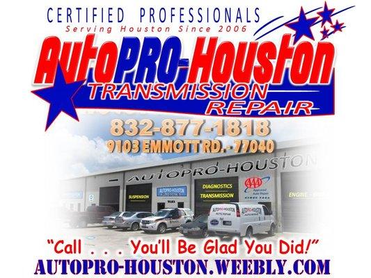 This is the GoTO Place for ALL Your AutoMotive Service and Repairs.