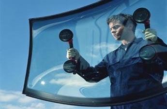 St. Charles Glass & Glazing in Wentzville, Missouri replaces broken or cracked windshields and sun roofs...