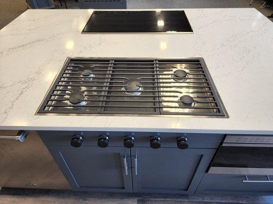 Cooktop repair service