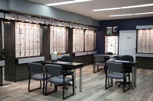 Merrillville Optical