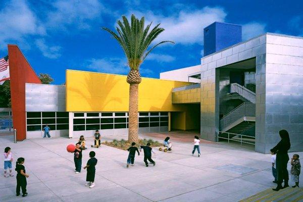 LAUSD Dena Primary Center, California