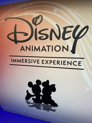 Disney Immersive