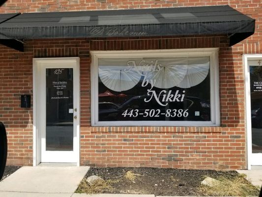 Welcome to Nails By Nikki!