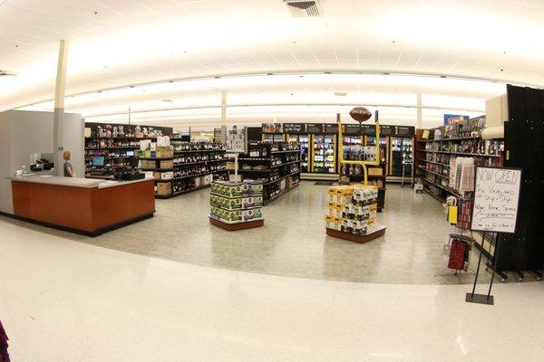 Our new home at 757 Turnpike St. (Inside Stop&Shop) in North Andover, MA.