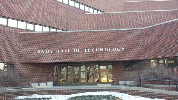 Knoy Hall of Technology