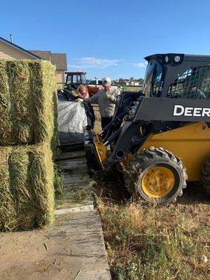 NRK Skidsteer