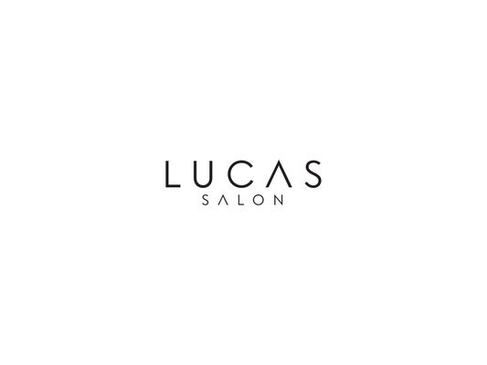 Lucas Salon Logo.