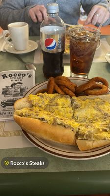 Rocco's Steaks