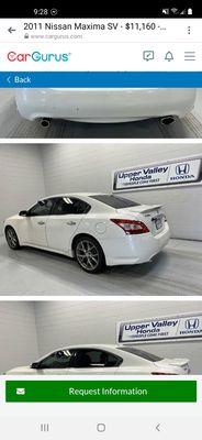 Upper Valley Honda