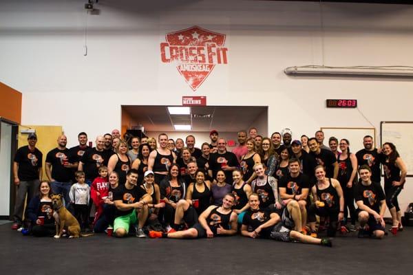 Crossfit Amoskeag