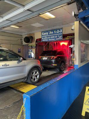 Car wash