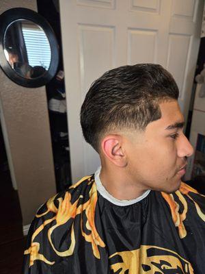 Mid Fade