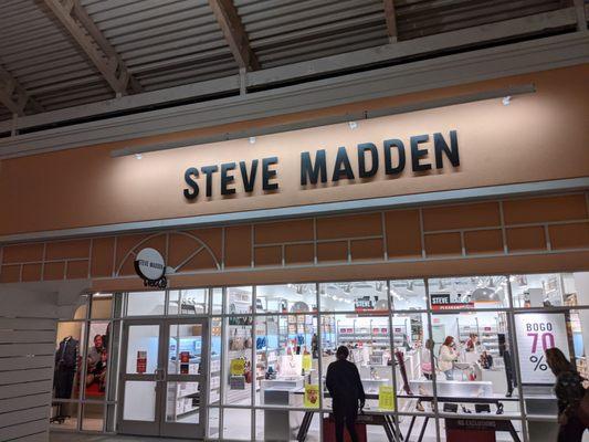 Steve Madden