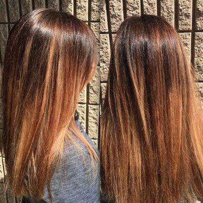 Balayage