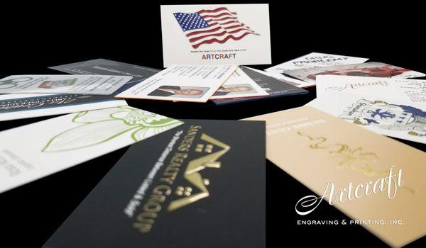 Artcraft Engraving & Printing