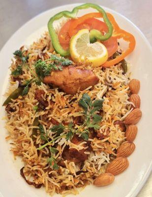 Chicken Biriyani