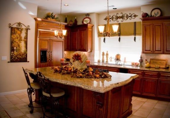 chandler custom kitchen