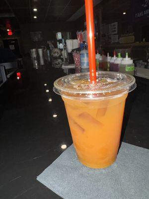 Peach Mango Tea