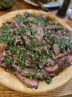 Chimichurri anyone?