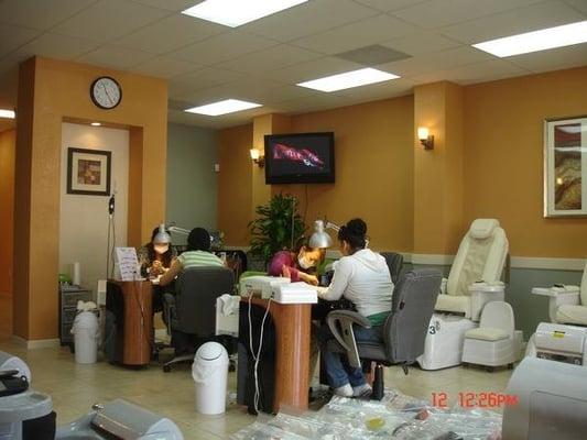 Princess Nails & Spa 5