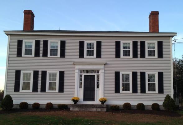 Coastal Windows & Siding