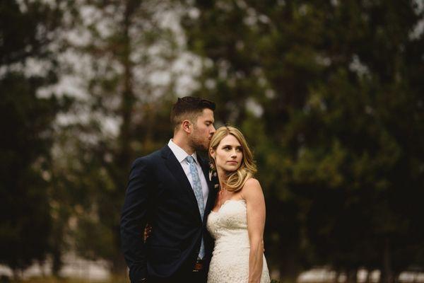 Bend Oregon Wedding